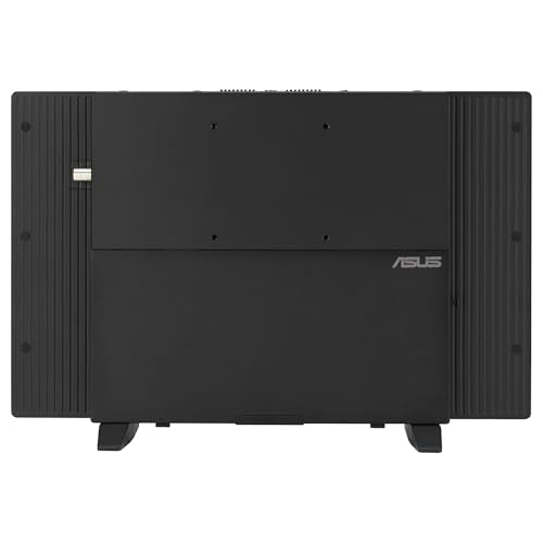 ASUS ProArt Display PA16USV - Monitor Profesional de 15,6", 4K UHD (3840 x 2160), IPS, HDR-10, 100% sRGB, Rec.709, ΔE<2, Calman, 12G-SDI, HDMI, USB-C, Caja Reutilizable, sostenibilidad ecológica