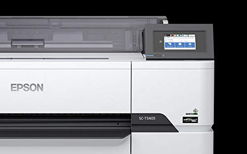 EPSON SURECOLOR SC-T3405 - Wireless Printer (with Stand)
