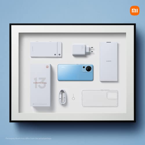 Xiaomi 13Lite 8G RAM 256GB (azul)