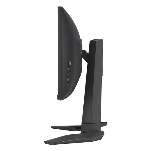 ASUS ROG Swift Pro PG248QP Monitor NVIDIA G-Sync (24,1 Pulgadas FHD, 540 Hz (OC), Panel Esports-TN, NVIDIA Reflex Analyzer, ULMB 2, Base Ajustable, códec ESS, DisplayHDR 400)