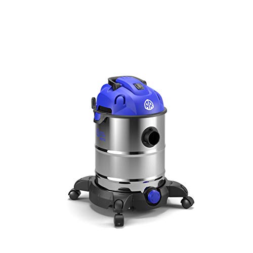 AR Blue Clean Aspirador multiuso 3670 de sólidos y líquidos (1600 W, 30 l)