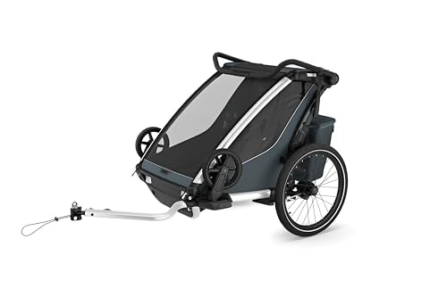 REMOLQUE THULE CHARIOT CROSS 2 NEGRO G3