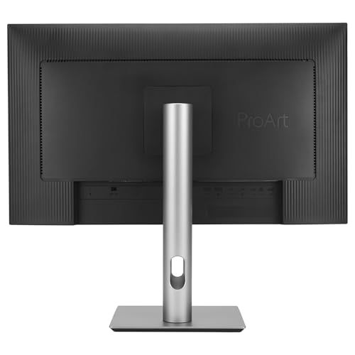 ASUS ProArt Display 6K PA32QCV - Monitor Profesional de 31,5", IPS, 6K (6016 x 3384), 98% DCI-P3, LuxPixel AGLR, ΔE<2, Calman, Thunderbolt 4, VESA DisplayHDR 600, KVM, DisplayWidget Center