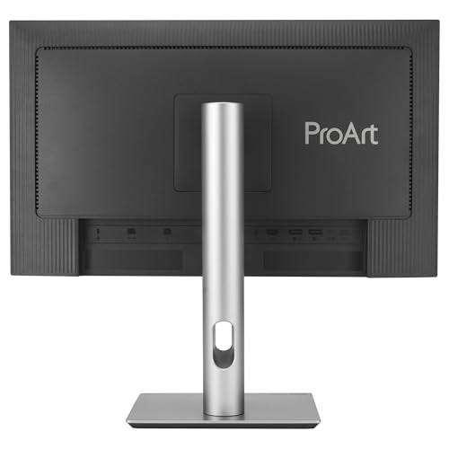 ASUS ProArt Display PA278CFRV - Monitor Profesional de 27", IPS, QHD (2560 x 1440), LuxPixel AGLR, 100Hz, USB-C PD 96W, VESA DisplayHDR 400 y MediaSync, Soporte ergonómico, Sostenibilidad ecológica