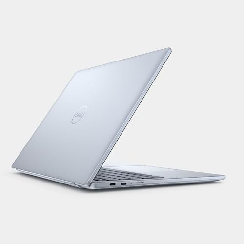Dell Inspiron 14 Plus 7741 Copilot+ PC Ordenador Portátil 14" Pantalla QHD+ 60 Hz, Snapdragon X Plus, 16 GB RAM, 1 TB SSD, Adreno GPU, Windows 11 Home, Teclado retroiluminado Español - Platino