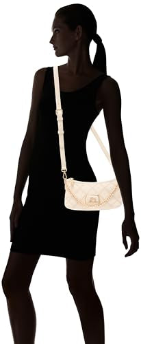 Love Moschino Jc4305pp0l Bolso, Blanco Perla (Ral 1013), Talla única Mujer