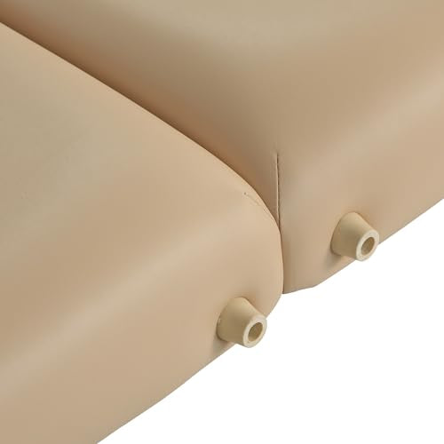 Master Massage Del Ray - Masaje portátil para mesa de tatuaje, pestañas, spa, salón de belleza, cama, arena, 71 cm de ancho con capacidad de peso: 300 kg