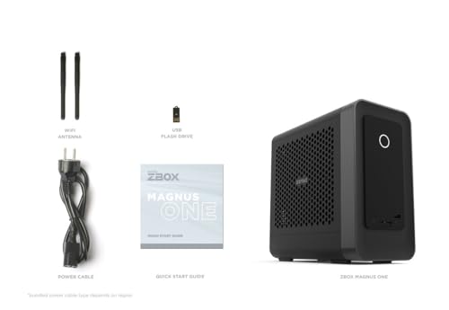 Zotac ZBOX-EN374070W-BE-W5B i5-13400
