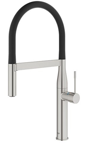 Grohe 30 294 DC0 30294DC0-Essence Grifo Cocina Semiprofesional,