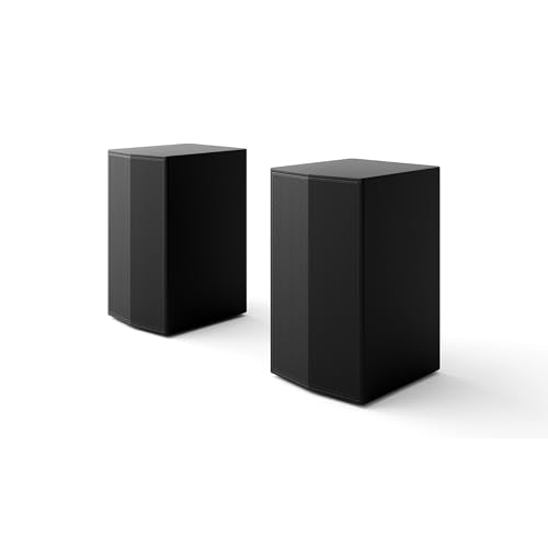 LG S80TR - Barra de Sonido Inteligente, 580W Potencia y 5.1.3 Canales, Altavoces Dobles Traseros Inalámbricos, 3 Altavoces Verticales, Sonido Envolvente Dolby Atmos y DTS:X, Hi-Res 24bits/96kHz