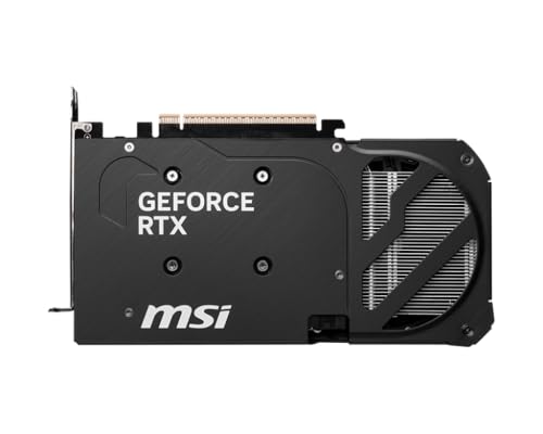 MSI GeForce RTX 5060 Ti 16G Shadow 2X OC Plus - Tarjeta gráfica