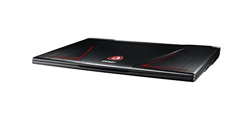 MSI Gaming GE73VR 7RE-043DE Raider 43.9cm (17.3 Zoll) Gaming Notebook Intel Core i7 16GB DDR4-RA