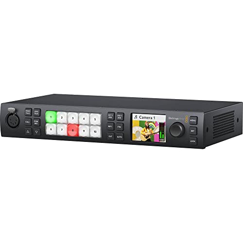 Blackmagic Design ATEM 1 M/E Constellation HD (BM-SWATEMSCN2/1ME1/HD)