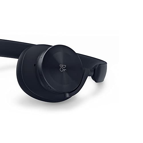 Bang & Olufsen Beoplay H95 Auriculares de Lujo Inalámbricos Bluetooth de Diadema con Cancelación de Ruido, 6 Micrófonos, Hasta 50 horas de Autonomía, Cascos y Estuche de Aluminio Navy