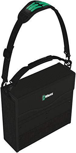Wera 05136071001 Wera 2go SHK 1 Juego de herramientas para sistemas de técnica sanitaria, de calefacciones y de climatizaciones, 36 piezas