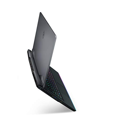 MSI Gaming GE76 12UHS-232FR Raider i7-12700H Ordinateur portátil 43,9 cm (17.3") Full HD Intel Core™ i7 32 Go DDR5-SDR