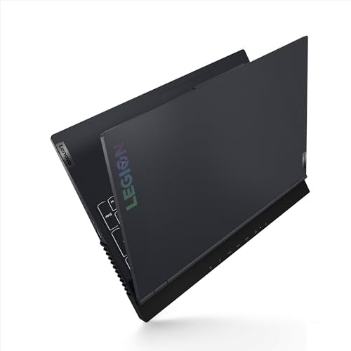 Lenovo Legion 5 Gen 6 - Ordenador Portátil Gaming 15.6" FullHD 120Hz (Intel Core i5-11400H, 16GB RAM, 512GB SSD, NVIDIA GeForce RTX3060-6GB, Windows 11 Home) Azul Oscuro/Negro - Teclado QWERTY Español