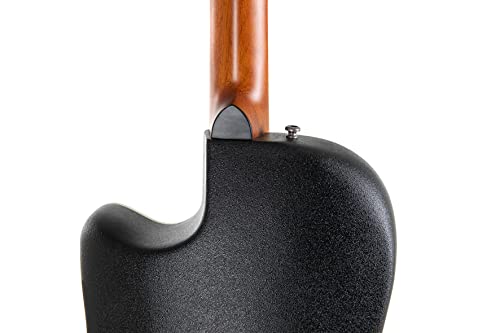 Applause Elite AE48-1l Guitarra electroacústica Honeyburst satén Super Shallow Cutaway