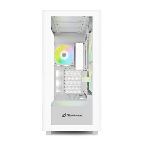 Sharkoon Rebel C60 RGB White