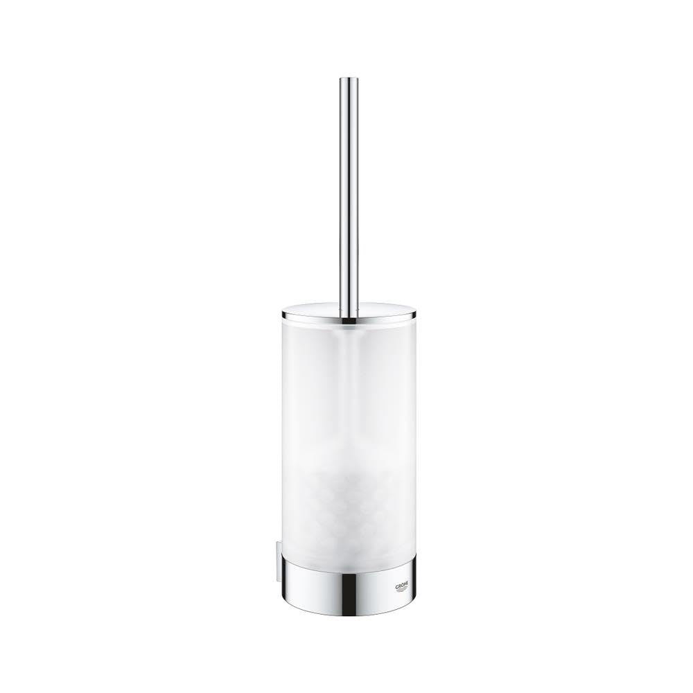 Grohe 41076000 - Selection Escobillero de Pared, Cromo