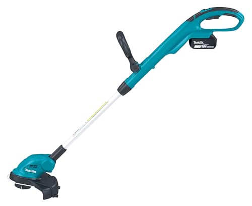 Makita Cortadora de césped inalámbrica DUR181RF 18 V