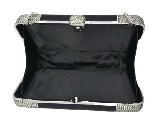 Sanetti Inspirations Embragues Sns-006, Mujer, como se Muestra en la Imagen, One Size