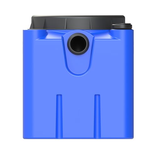 SFA Sanigrease T 24 - Bandeja de Grasa móvil - Capacidad Total 24 L - Retiene hasta 8 L de Grasa - Compacto y Ligero (4 kg) - 35 x 39 x 39,1 cm - Made in France