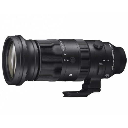 Sigma 60-600 mm F4.5-6.3 DG DN OS para Montaje en L
