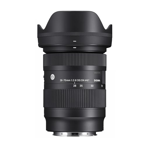 Sigma 28-70MM F2.8 DG DN Contemporary - L-Mount