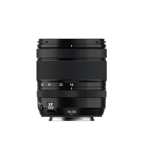 FUJIFILM X-T5 Black / XF16-50mm
