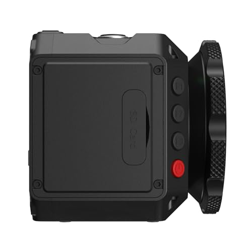 Cámara Z CAM E2N 4K NDI|HX – Cámara de Cine Profesional para transmisión en Vivo, Youtube, creador de Contenido y producción de películas
