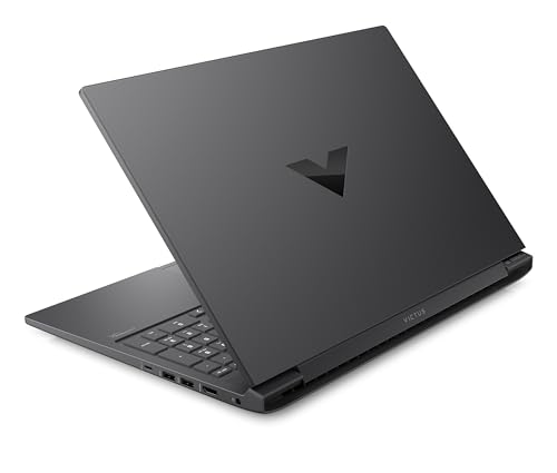 HP Victus Gaming Laptop | 16-s1675nd |Pantalla IPS Full HD de 16.1" de 144 Hz | AMD Ryzen 7 8840H |16GB | 1 TB SSD | NVIDIA GeForce RTX 4060 | Windows 11 | Teclado QWERTY