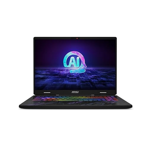 MSI Pulse 16 AI C1VGKG-004FR