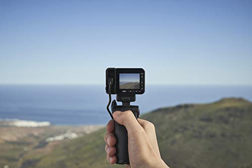 Sony RX0 II, Cámara ultracompacta Resistente (Sensor Tipo 1,0, Vídeo 4K, 15.3 Megapíxeles) Negro (DSCRX0M2G.CEE)