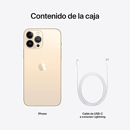 Apple iPhone 13 Pro MAX (128 GB) - Oro