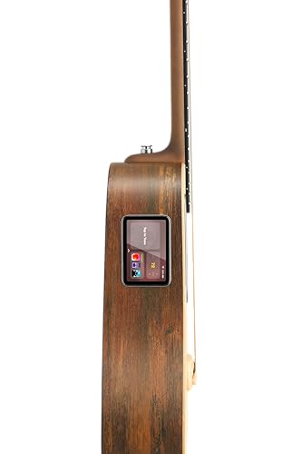 ME 4 Spruce 36" Lite Bag Woodgrain Brown