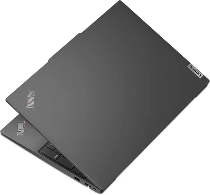 Lenovo ThinkPad E16 G1 16.0 Core i7-13700H 16GB RAM 512GB SSD Win11Pro - 21JN00D4GE Graphite Black