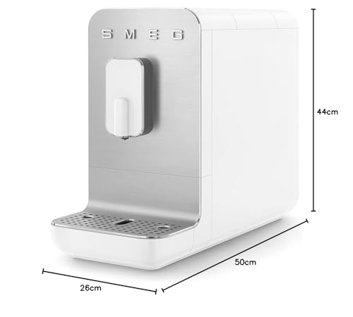 Smeg ELECTRODOMESTICO, Blanco, Grande