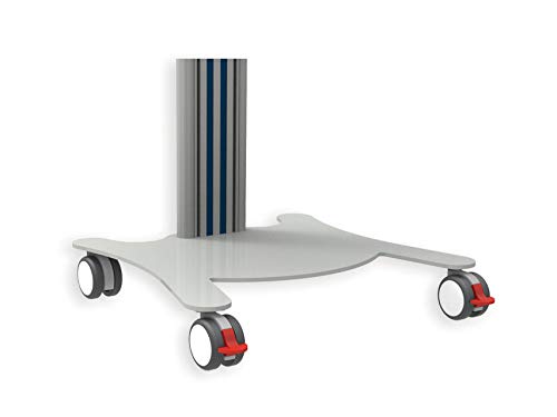 GIMA BIEFFE Italia S.r.l., Fácil de carro con estante, 32x26, BASE