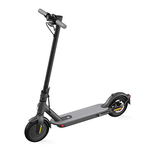 Patinete Eléctrico Xiaomi Mi Electric Scooter 1S/ Motor 500W/ Ruedas 8.5'/ 25km/h/hasta 100kg/ Negro