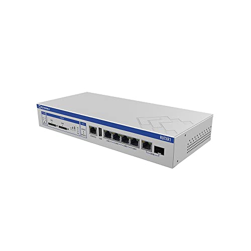TELTONIKA RUTXR100000 SFP/LTE Enterprise Router