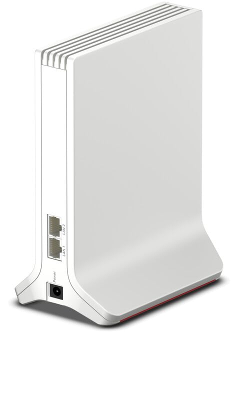 AVM Fritz! Mesh Wi-Fi Set 4200 International, Pack de 3 Fritz! Repeater 3000AX, Solucion Mesh para 4-6 estancias, WiFi 6, Tribanda con hasta 4.200 Mbps, 2 LAN Gigabit, Interfaz en Español