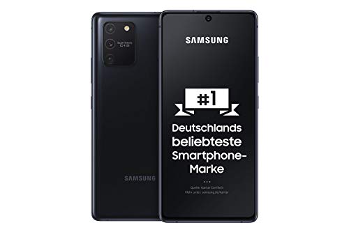 Samsung Galaxy S10 Lite - Smartphone SM-G770F 17 cm (6.7") 128 GB Prism Black