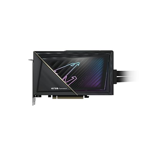 Gigabyte AORUS GeForce RTX 5080 Xtreme WATERFORCE 16G Tarjeta Gráfica - 16GB GDDR7, 256 bits, PCI-E 5.0, 2805MHz Core Clock, 3 x DP 2.1a, 1 x HDMI 2.1b, NVIDIA DLSS 4, GV-N5080AORUSX W-16GD