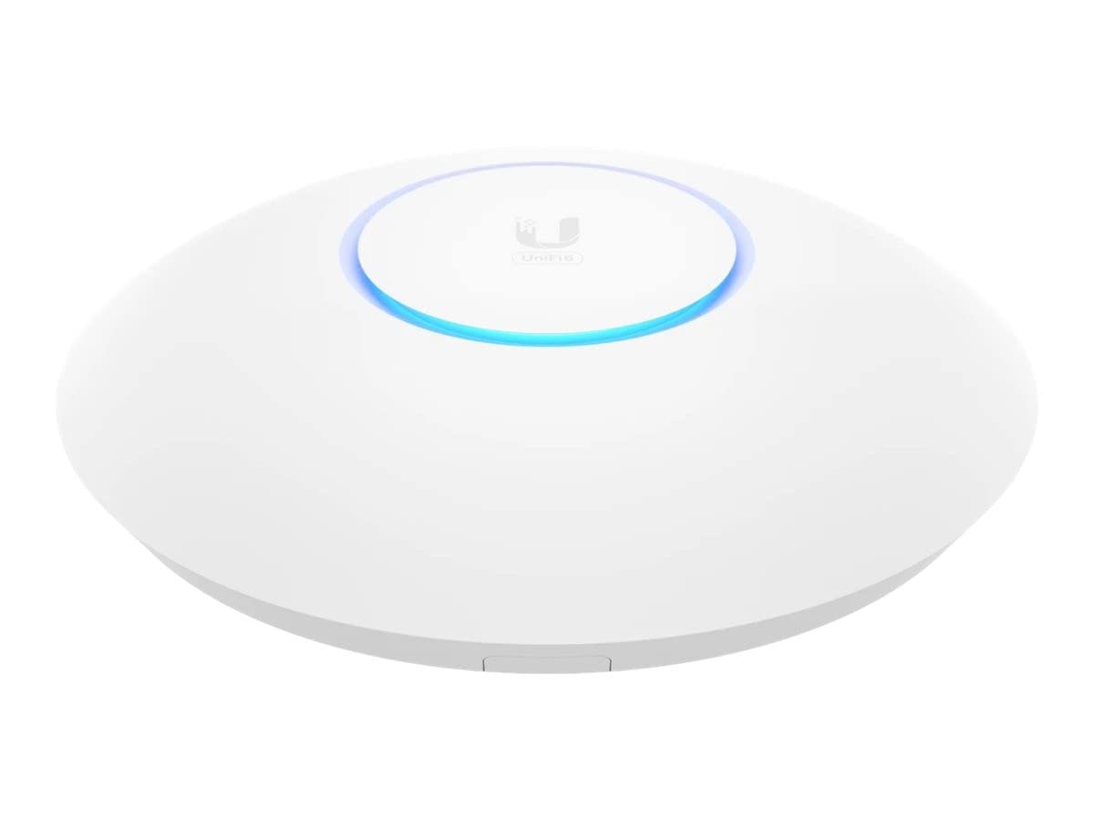 Ubiquiti U6-LR Punto de Acceso WiFi 6 3000 Mbit/s PoE