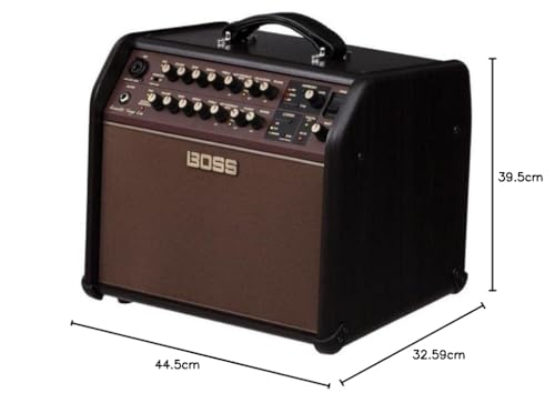 Amplificador acústico BOSS ACS-Live — Canal de guitarra con Acoustic Resonance