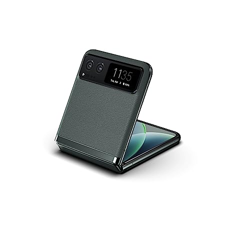Motorola RAZR 40 5G Smartphone 256 GB 17.5 cm (6.9 Inch) Verde Android™ 13