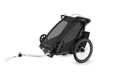 REMOLQUE THULE CHARIOT SPORT 1 NEGRO G3