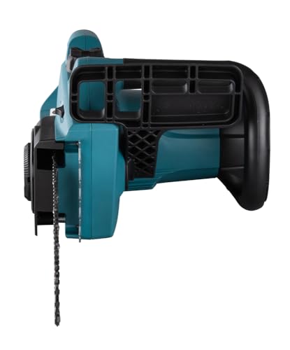 Makita Motosierra UC016GZ 40V Max Li-ion XGT sin escobillas de 400 mm (16") - Baterías y cargadores no incluidos
