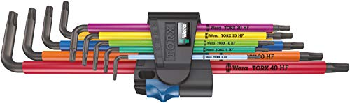 WERA-05134011001-Wera 2go H 1 - Conjunto de herramientas para usuarios de madera